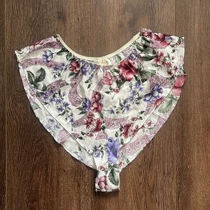 Victoria’s secret’s bottom